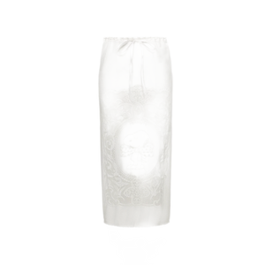 White / S