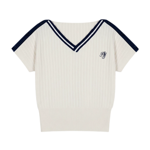 White / S