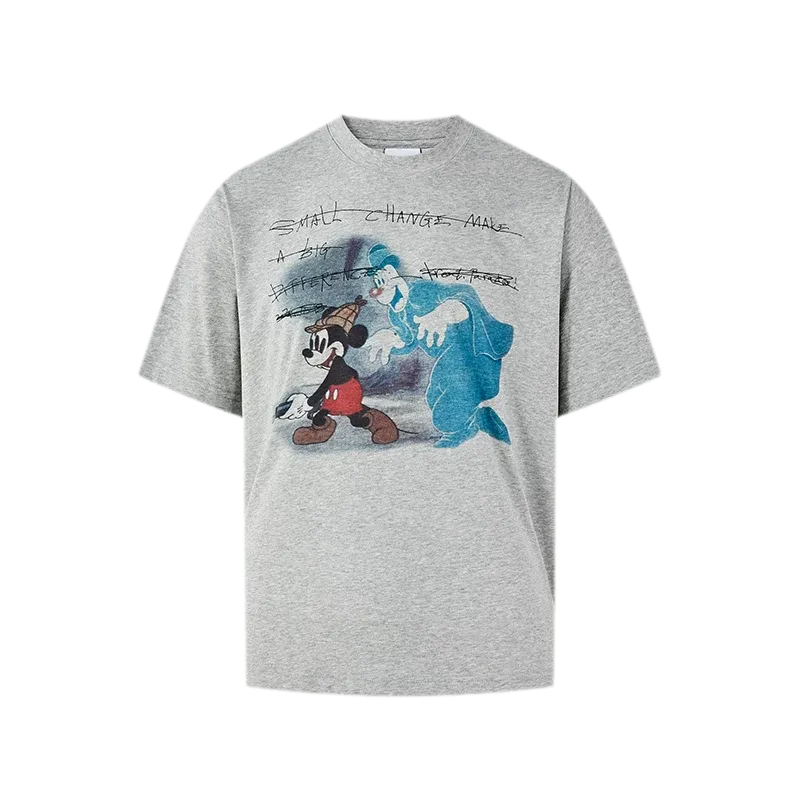 Sorona Graphic Crewneck T-Shirt