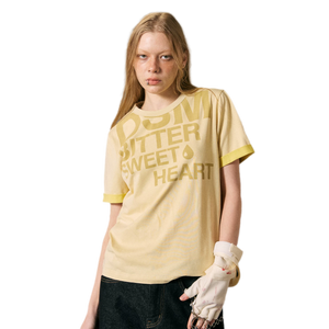 Cream Yellow / S