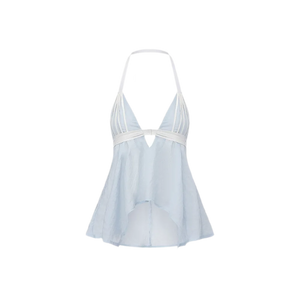 Light Blue Top (Pre-order) / S
