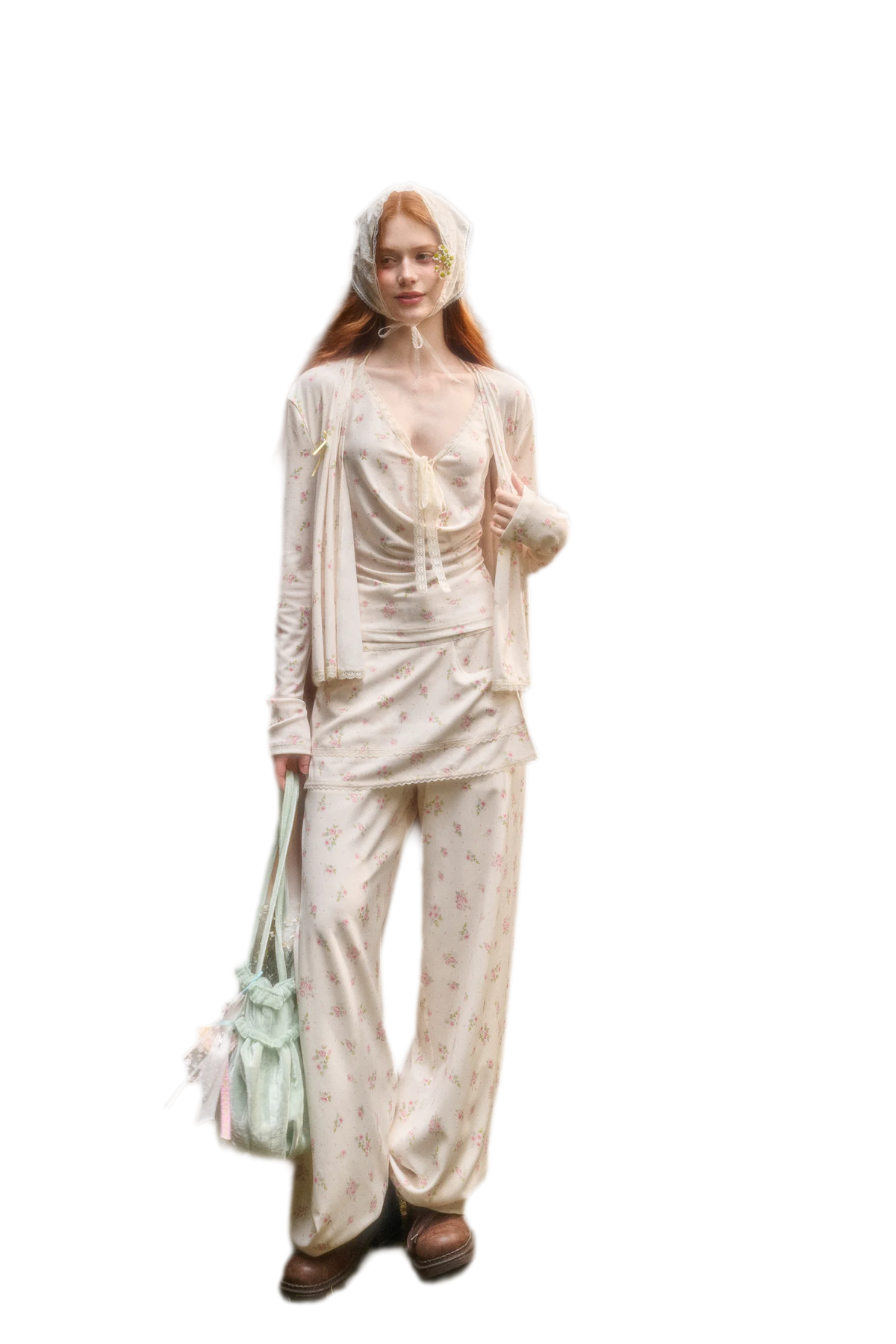 Liberty Floral Layered Set