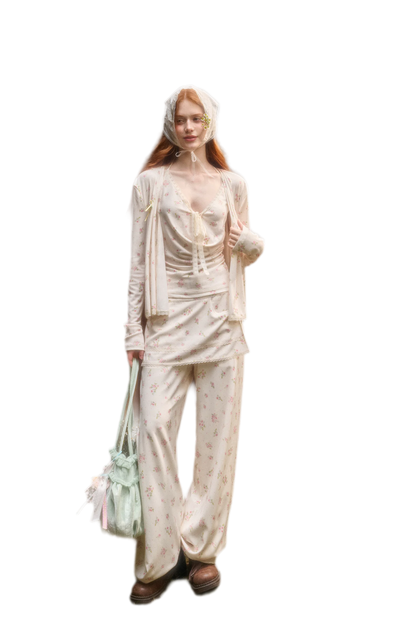 Liberty Floral Layered Set