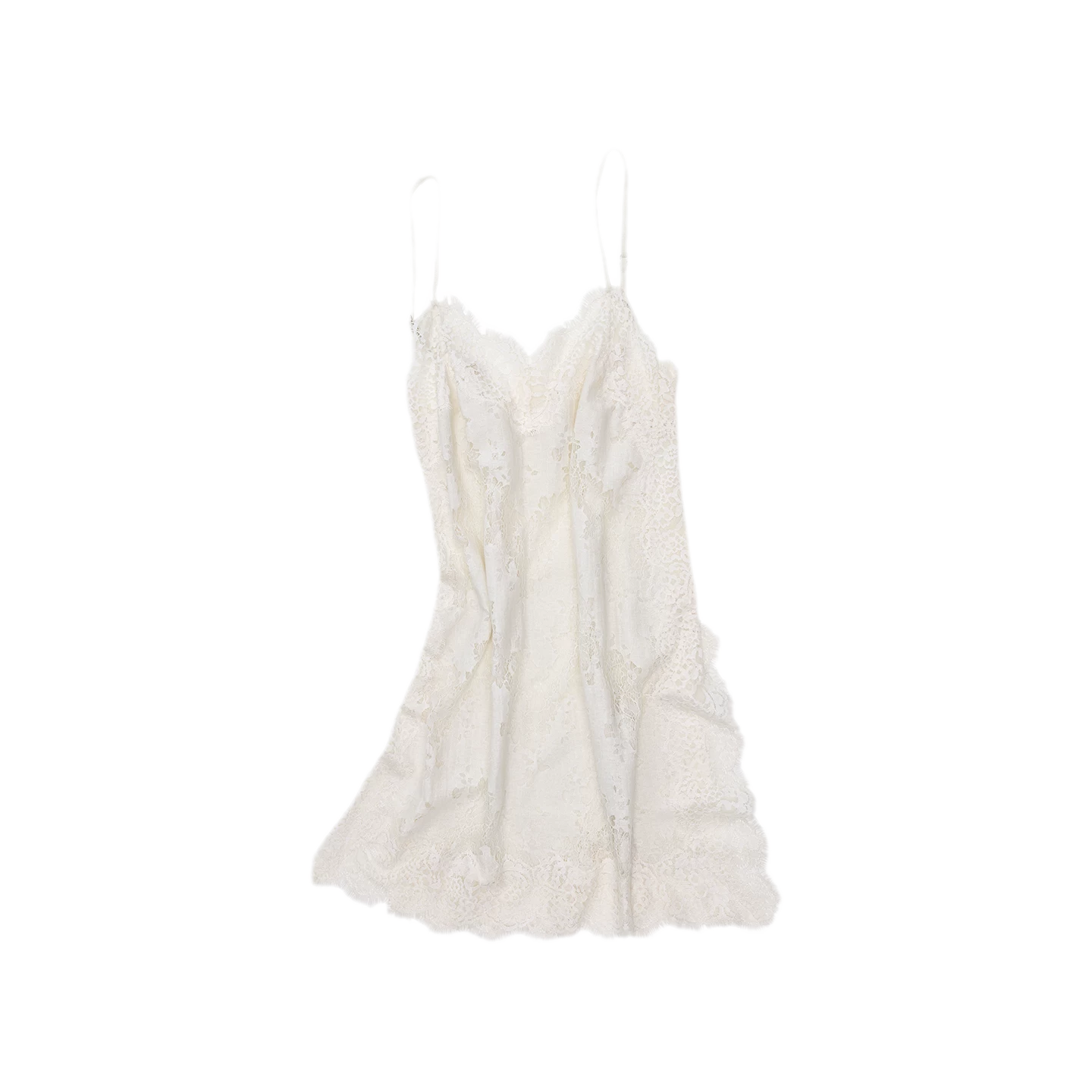 Lace Slip Dress