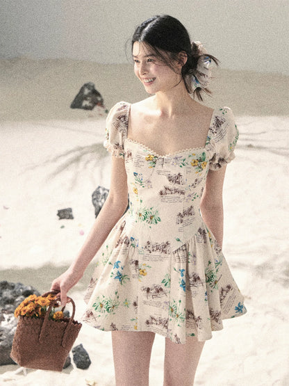 Summer Crop Camisole