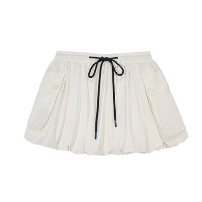 White (Skirt) / S