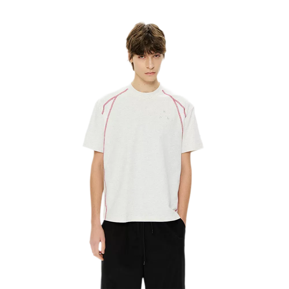 Sorona Boxy Short-Sleeve T-Shirt