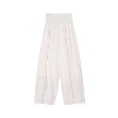 Wide-Leg Pants