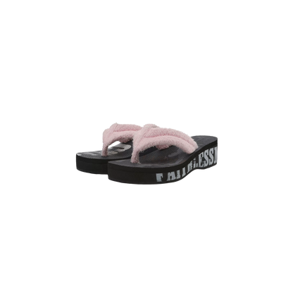 Lightweight Wedge Flip-Flops
