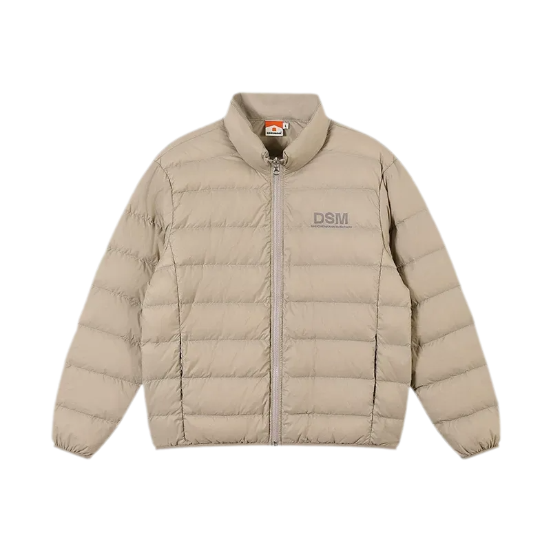 Lightweight Quilted Down Jacket