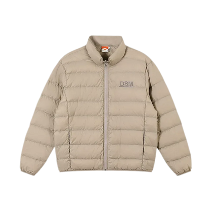 Lightweight Quilted Down Jacket