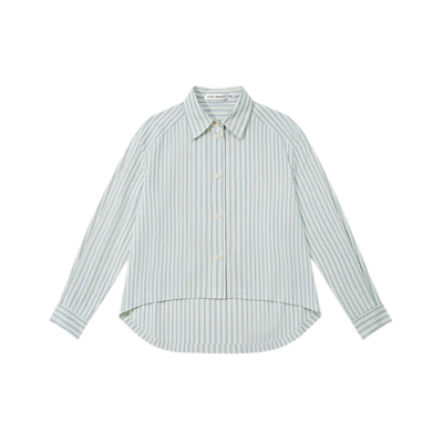 Striped Shirt(Pre-order) / S