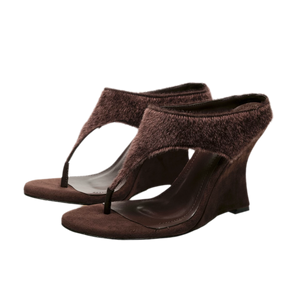 Dark Brown / 38