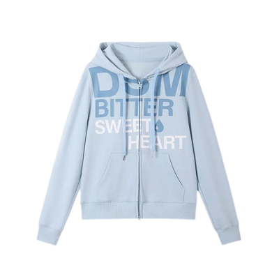 Snow Mountain Blue / S