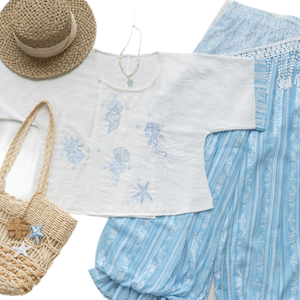 Tang-style Jacket + Bloomers / S