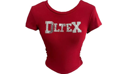 Sequin Slim Fit T-Shirt