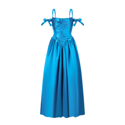 Jewel Blue (Dress) / XS