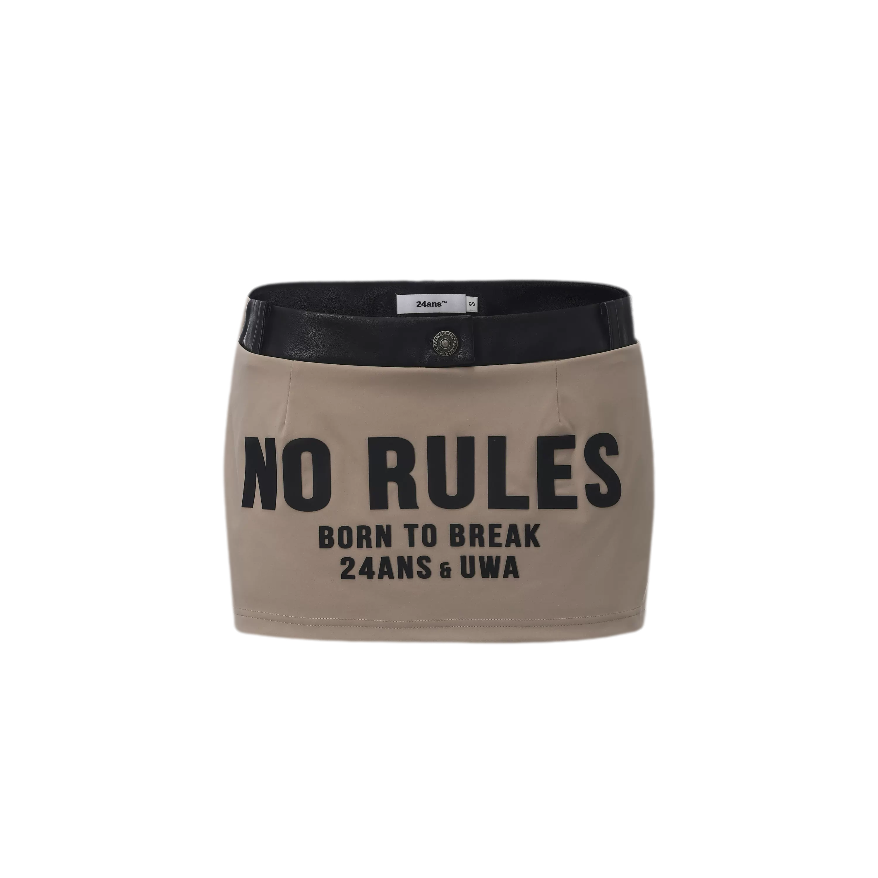 24ANS x UWA No Rules Zip Mini Set