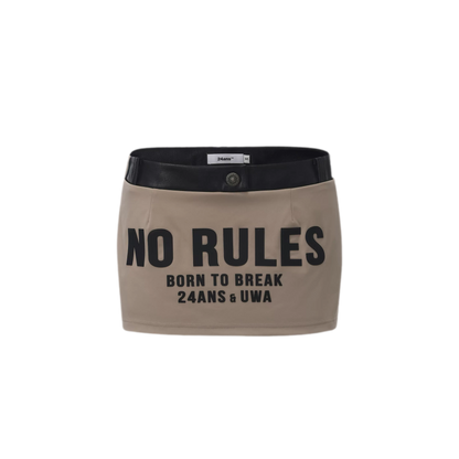 24ANS x UWA No Rules Zip Mini Set