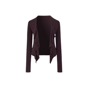 Purple (Cardigan) / S