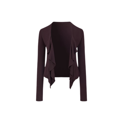 Purple (Cardigan) / S