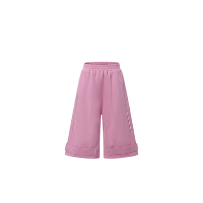 24ANS x UWA Wide-Leg Cropped Pants