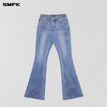 Classic Cross Storm Flare Jeans