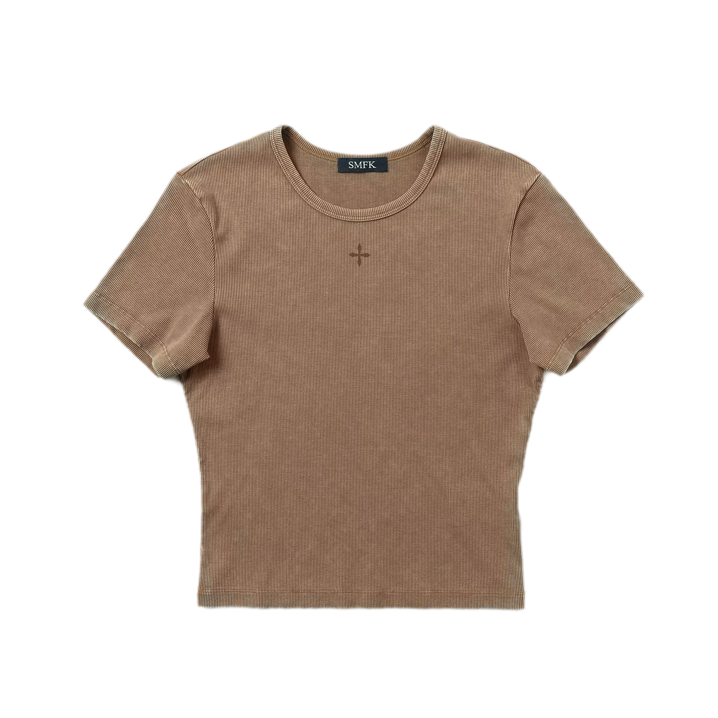 Vintage Silk Tee - Slim Fit Short Sleeve