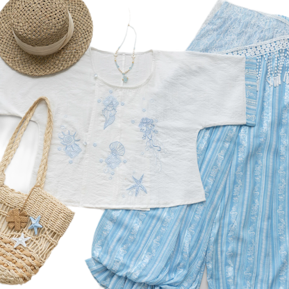 闲来点云 Tang-Style Berling Set