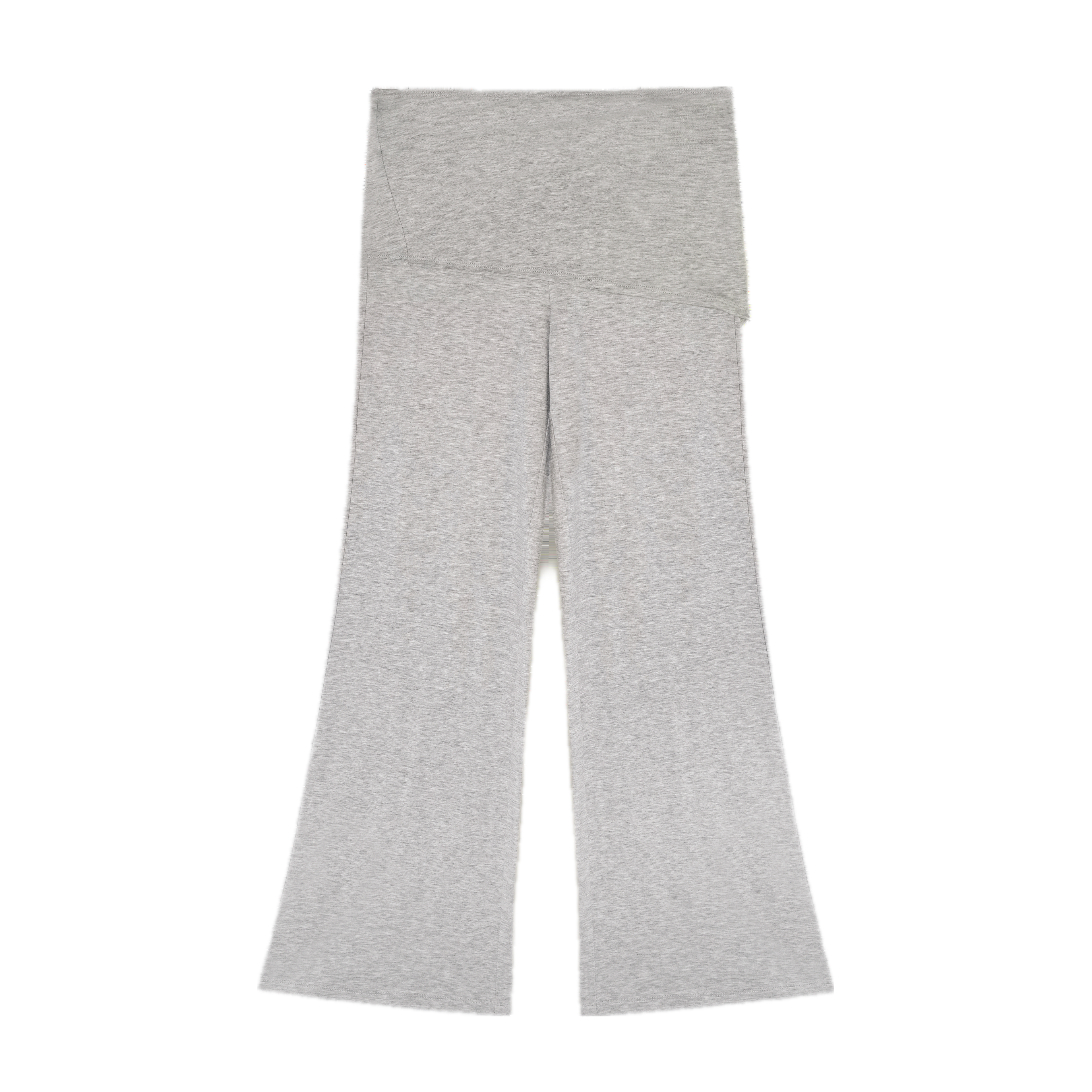 Lyocell Polka Faux Two-Piece Set