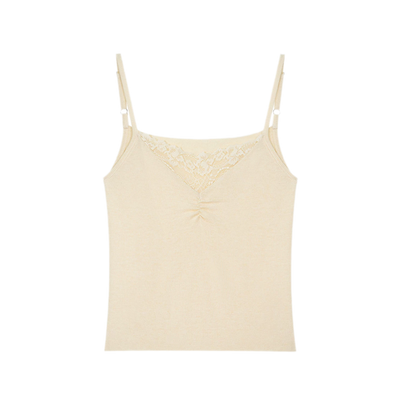 Cream Yellow (Cami) / S