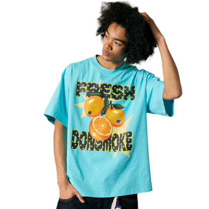 Sorona Oversized Graphic T-Shirt