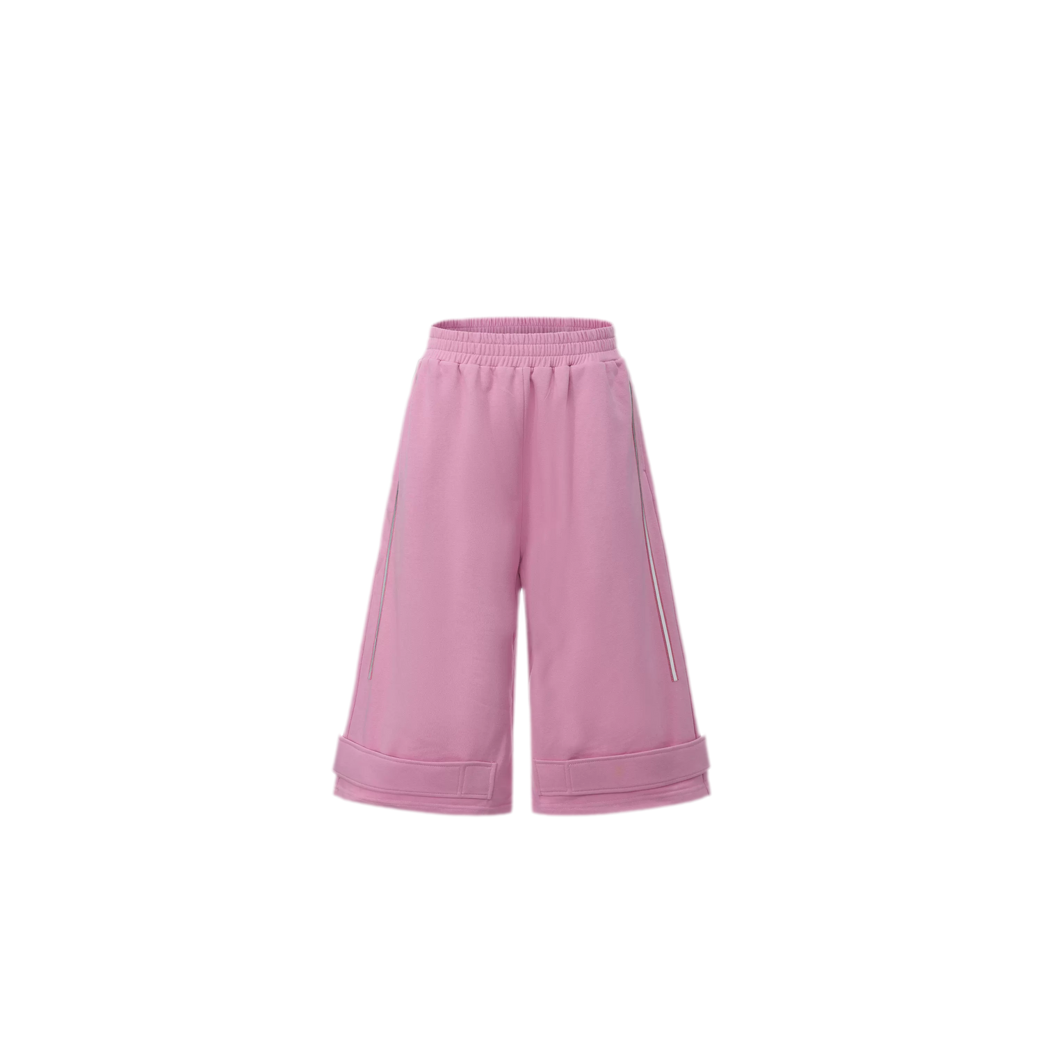 24ANS x UWA Wide-Leg Cropped Pants