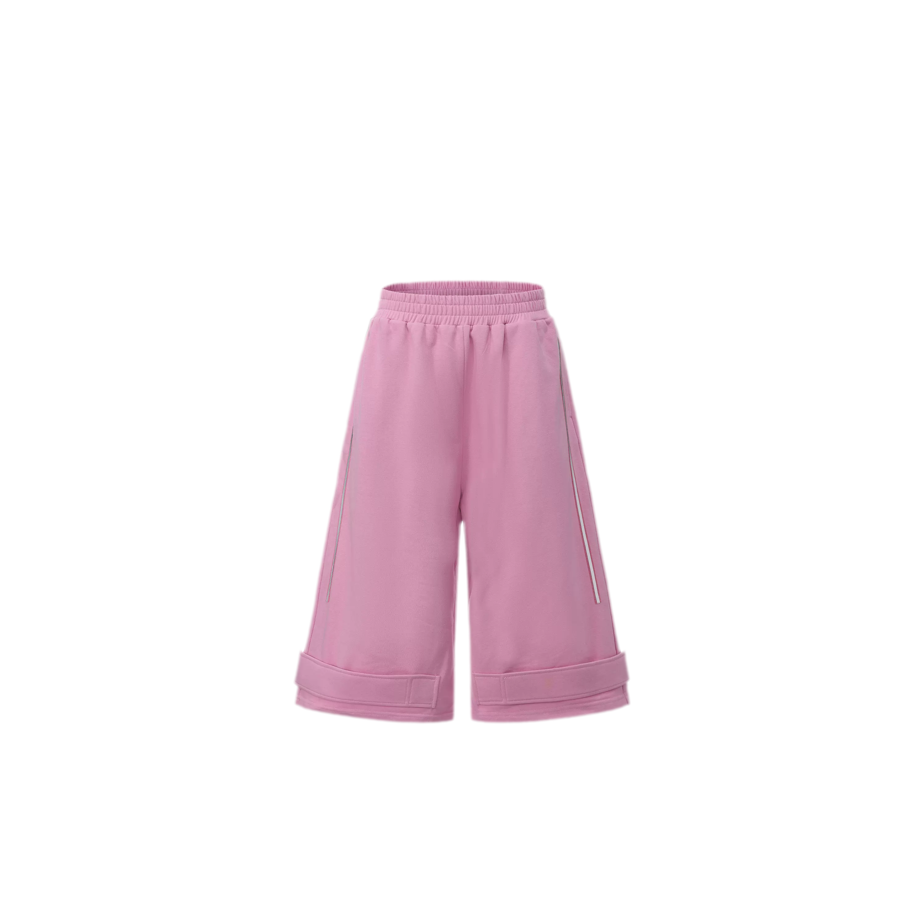 24ANS x UWA Wide-Leg Cropped Pants