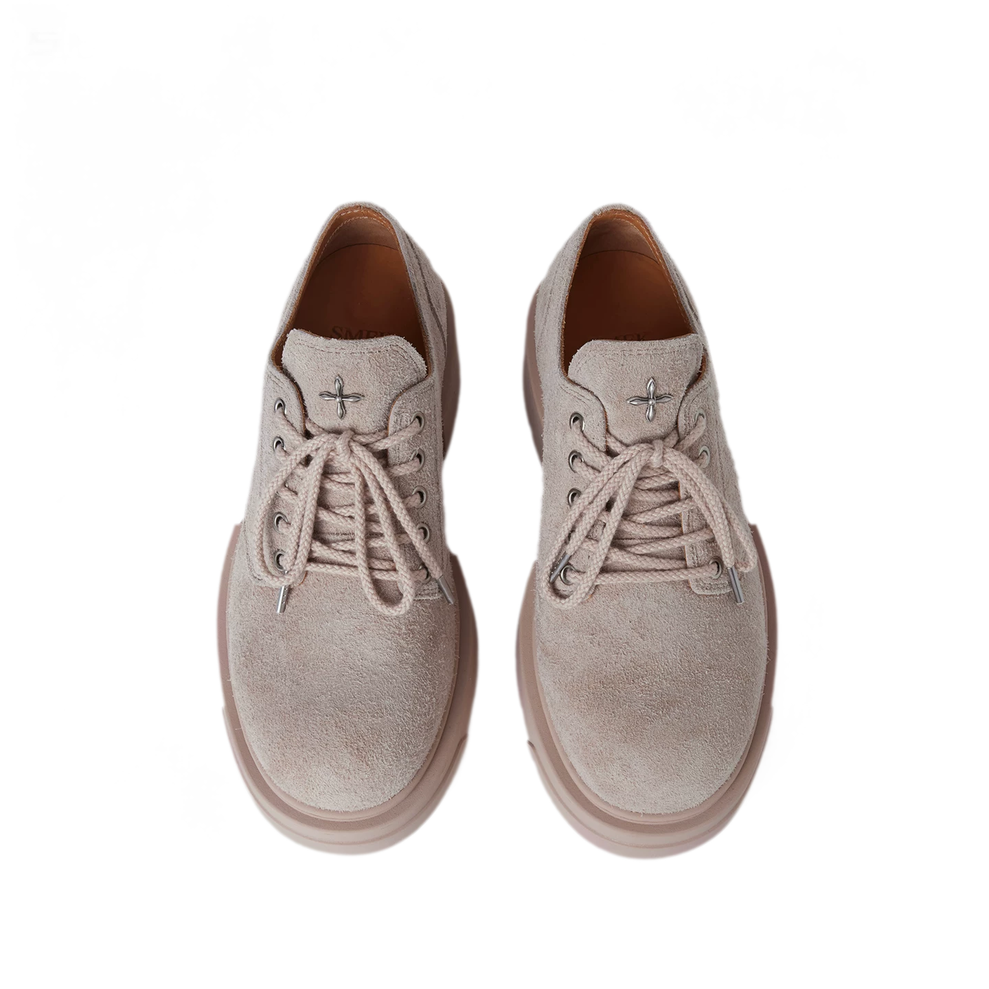 Statue Derby Shoes