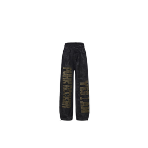 Black (Pants) / XS