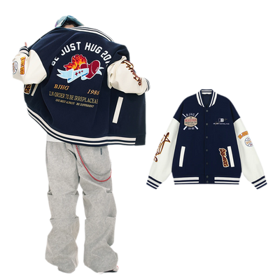海軍藍 / S