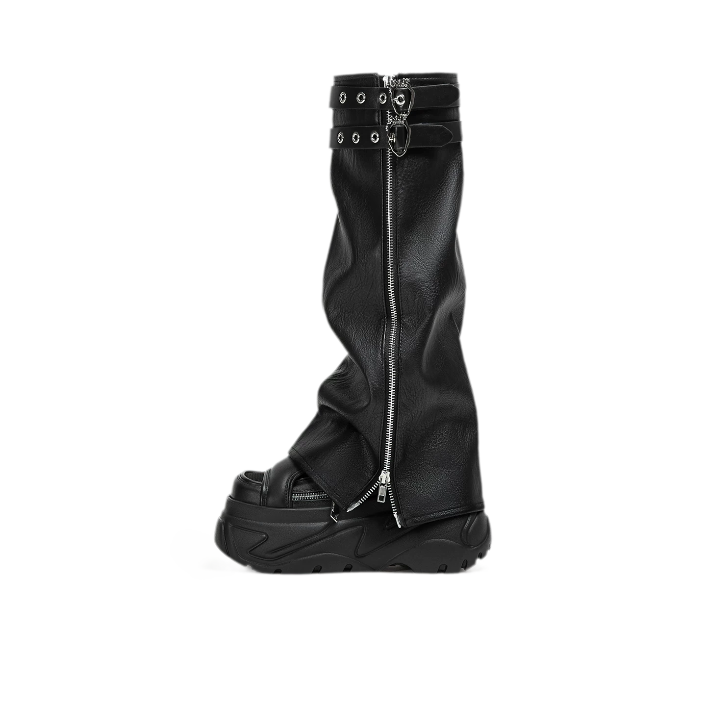 Thick Platform Clog Sandals