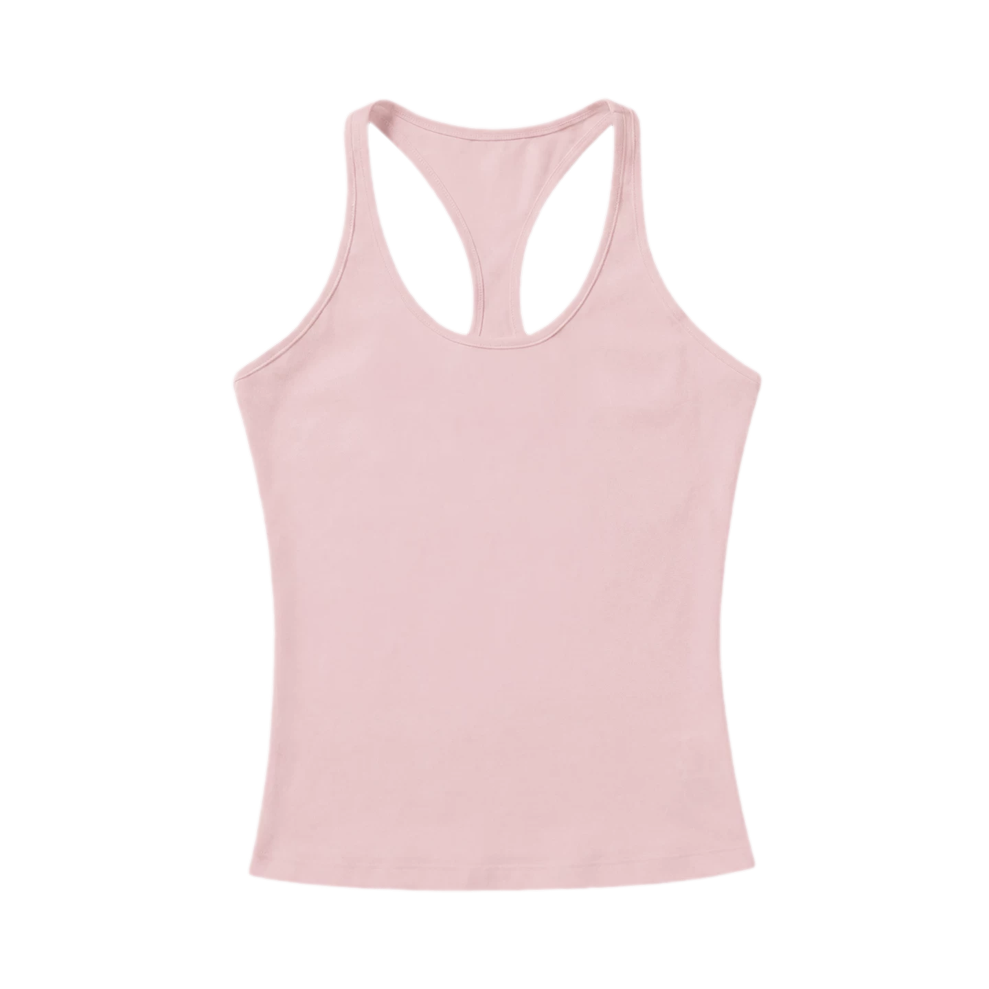Tie Front Shrug Tank