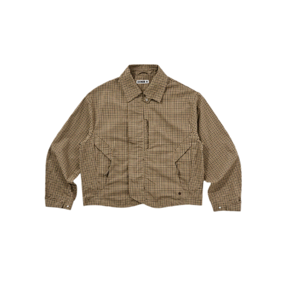 Relaxed Wide-Fit MK3 Jacket