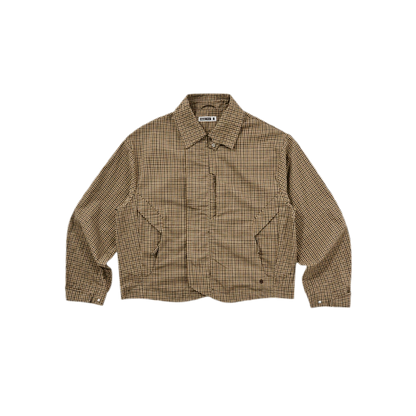 Relaxed Wide-Fit MK3 Jacket