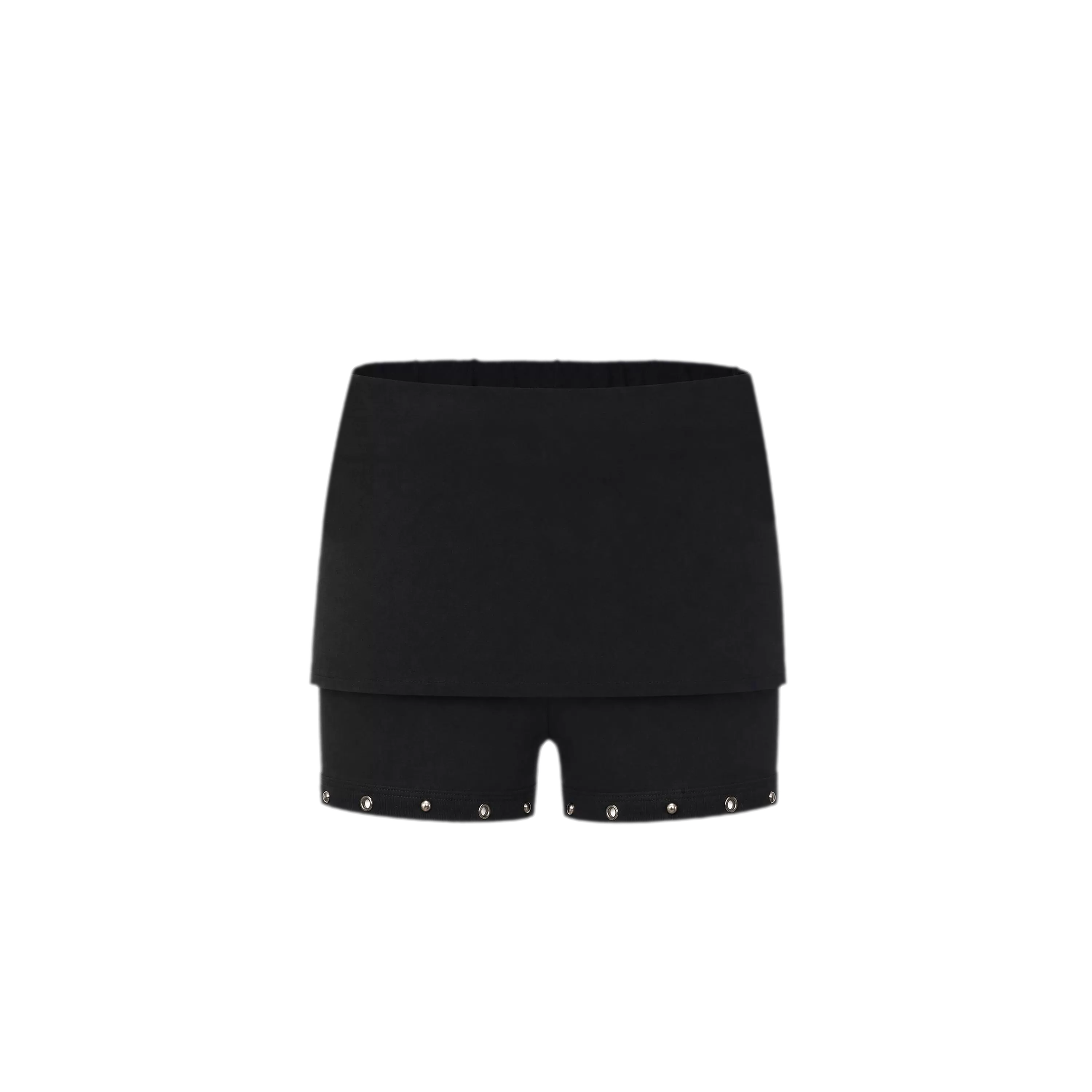 24ANS x UWA Studded Halter Shorts Set