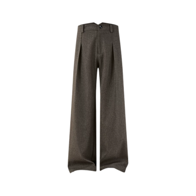 Brown (Trousers) / S