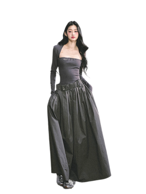 Robe grise (Précommande) / S