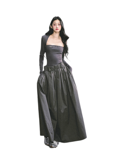 Robe grise (Précommande) / S