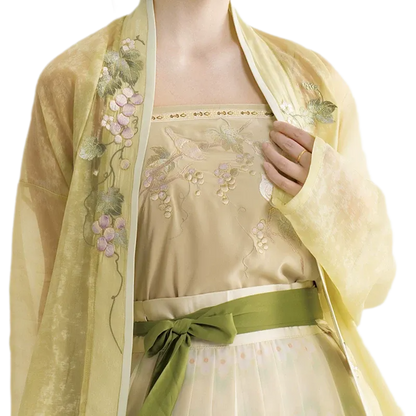 照晴轩 Mist Veil Set