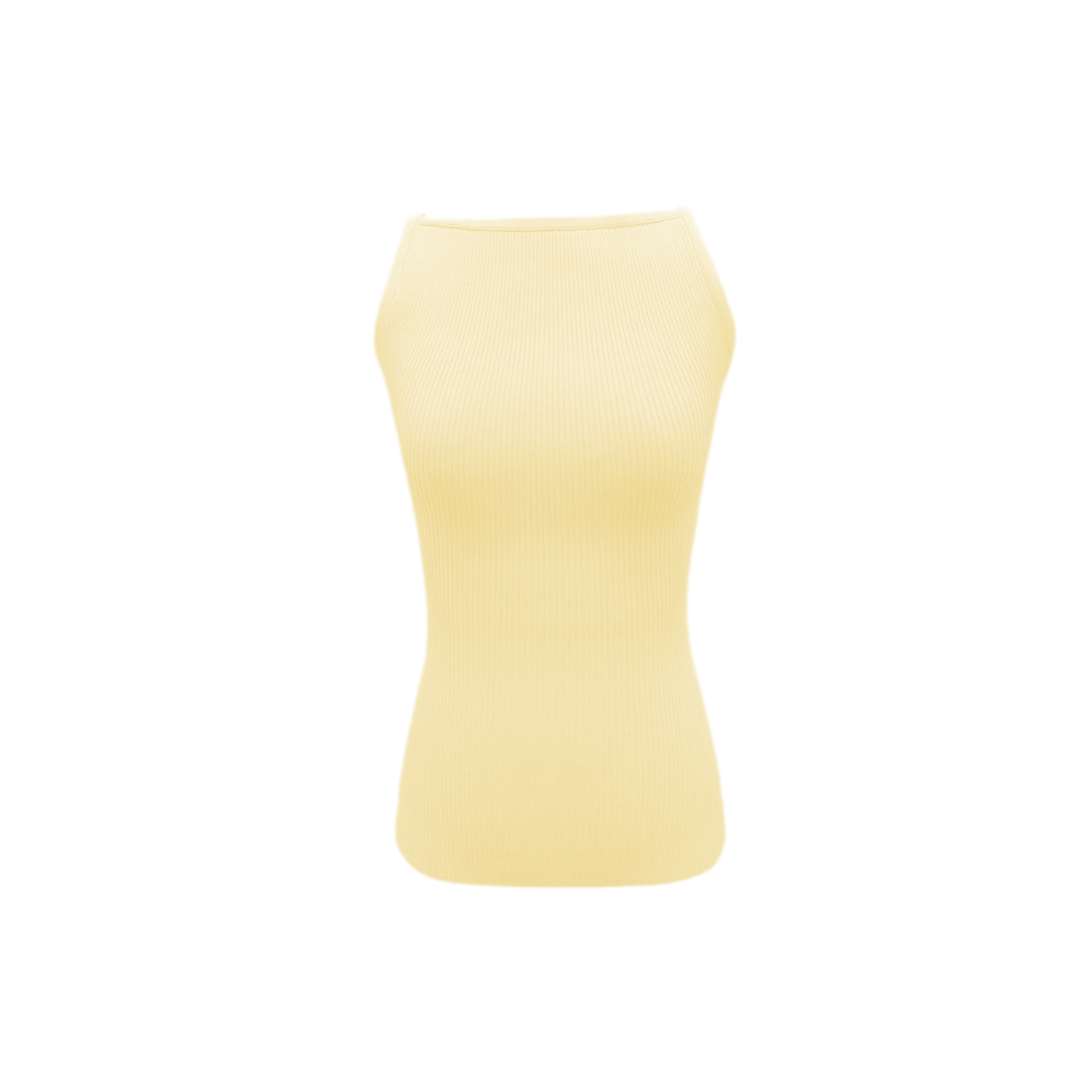 Lyocell Linen Ribbed Camisole
