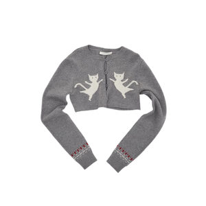Gris (Gilet) / S