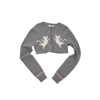 Gris (Gilet) / S