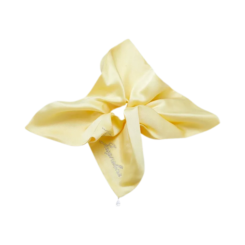 Crystal Hair Tie